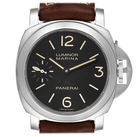 panerai pam111 size|Panerai pam 111 for sale.